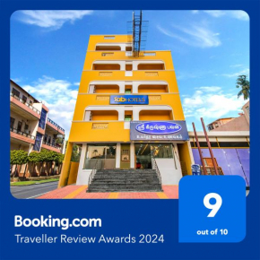 FabHotel Radha Residency